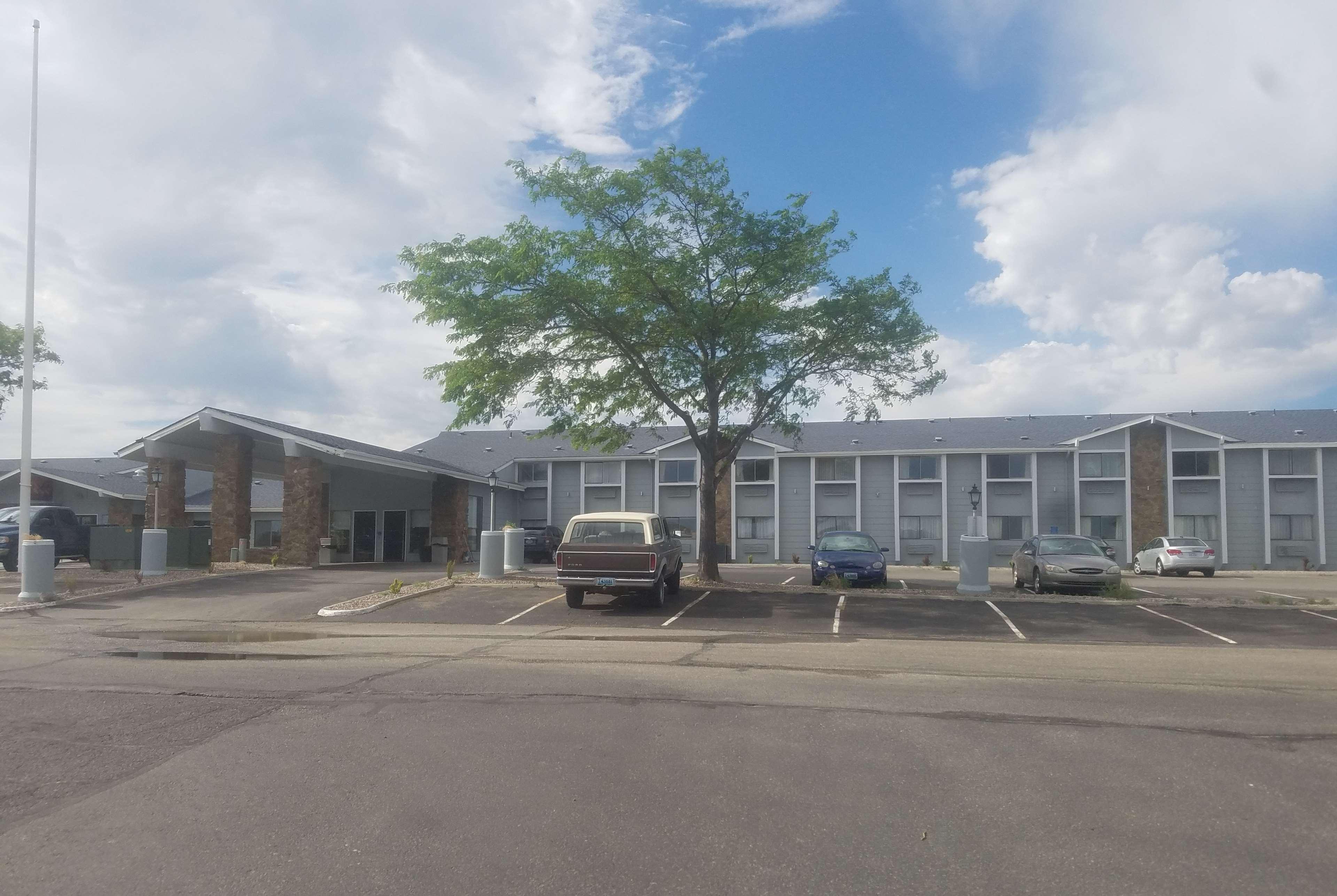 Super 8 By Wyndham Casper East/Evansville Екстериор снимка