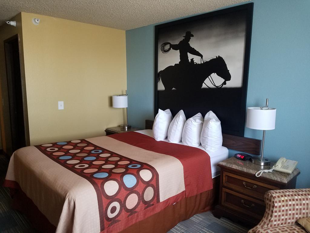 Super 8 By Wyndham Casper East/Evansville Екстериор снимка