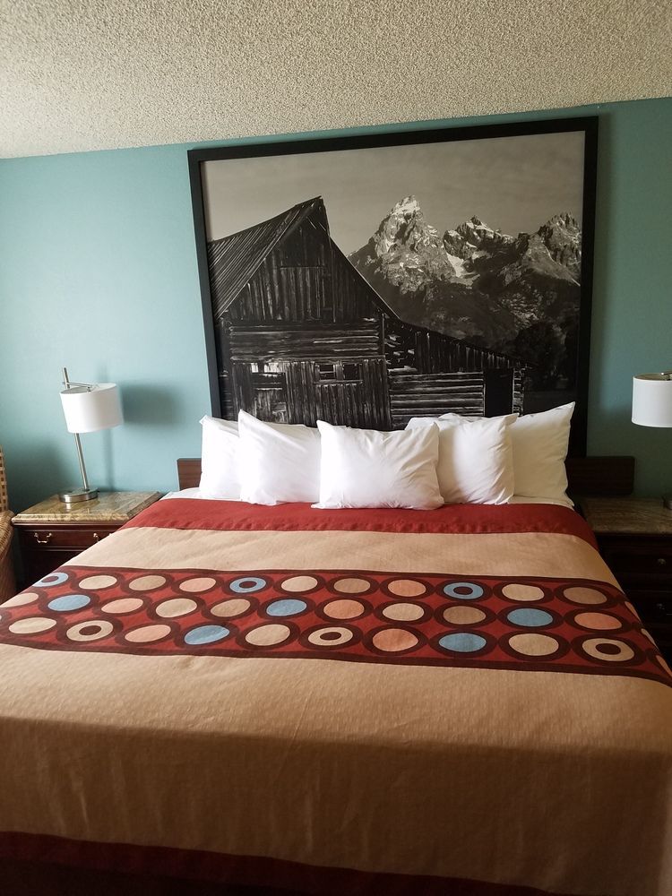 Super 8 By Wyndham Casper East/Evansville Екстериор снимка